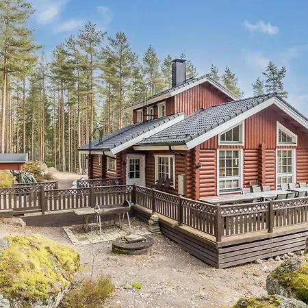Semesterbostad Ruhtinas By Interhome