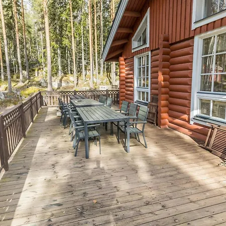 Ruhtinas By Interhome Semesterbostad Suur Ahvenkoski