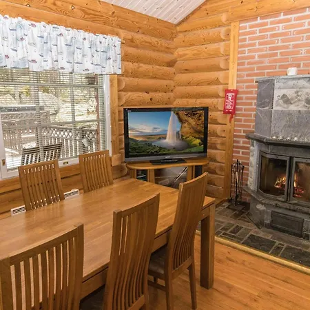 Semesterbostad Ruhtinas By Interhome Suur Ahvenkoski