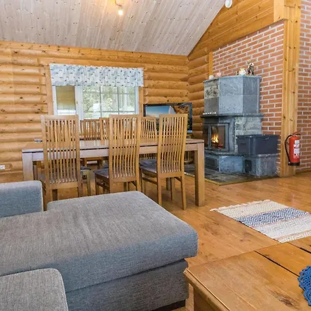 Semesterbostad Ruhtinas By Interhome