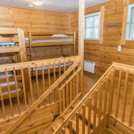 Holiday home Ruhtinas By Interhome Ahvenkoski