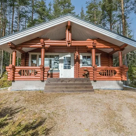 Holiday home Ruhtinas By Interhome Ahvenkoski