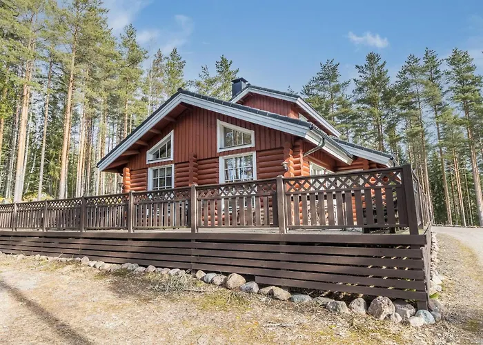 Ruhtinas By Interhome * Suur Ahvenkoski