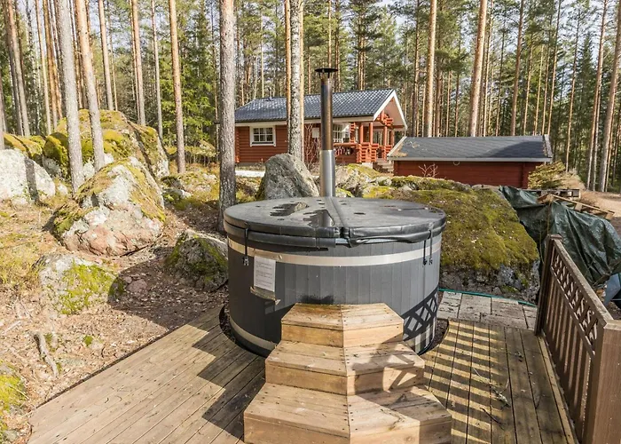 Ruhtinas By Interhome * Suur Ahvenkoski