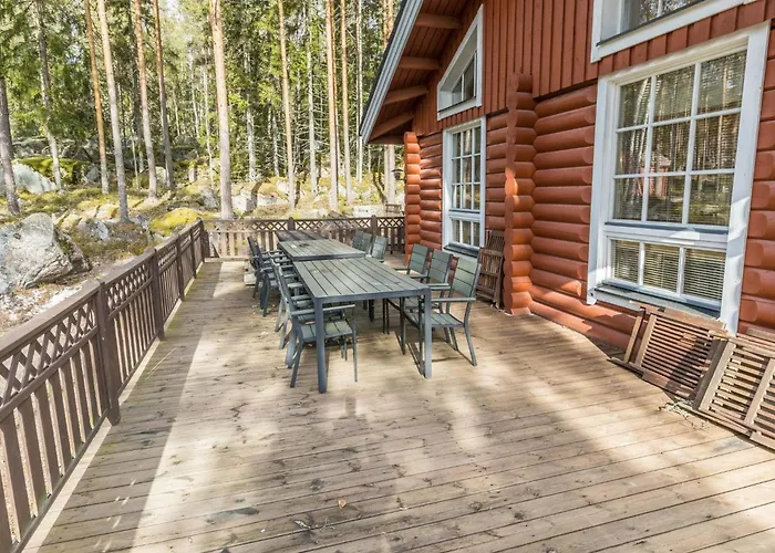 Дом отдыха Ruhtinas By Interhome *