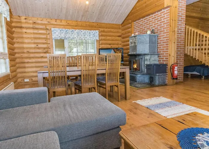 Ruhtinas By Interhome Nyaraló Suur Ahvenkoski