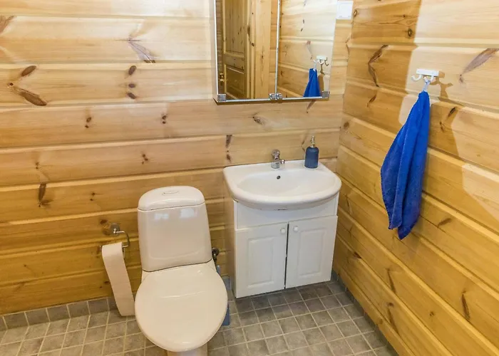 Дом отдыха Ruhtinas By Interhome *