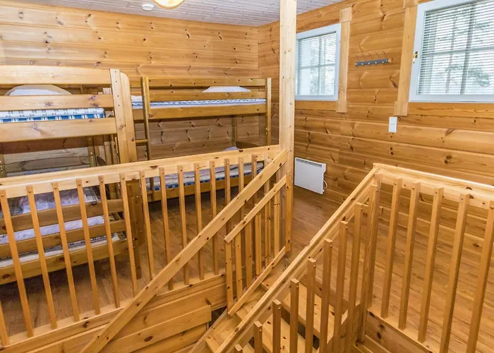 Дом отдыха Ruhtinas By Interhome Ahvenkoski