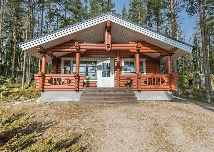 Дом отдыха Ruhtinas By Interhome Ahvenkoski