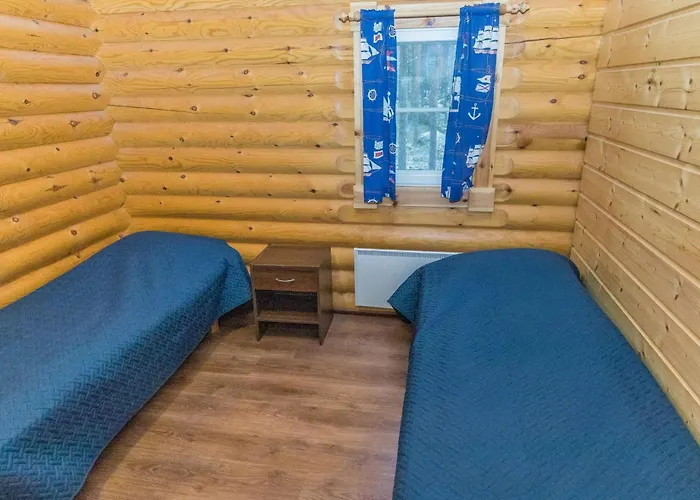 Ruhtinas By Interhome Дом отдыха